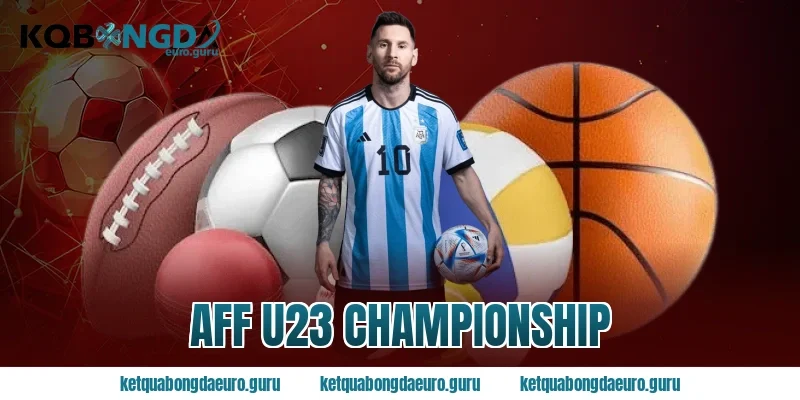 aff u23 championship