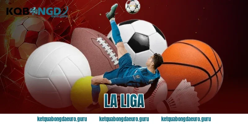 la liga