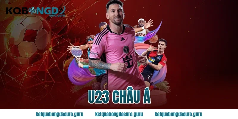 u23 châu á