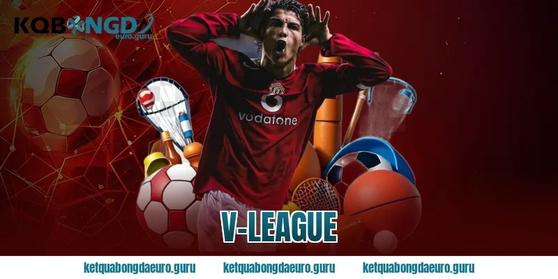 v-league