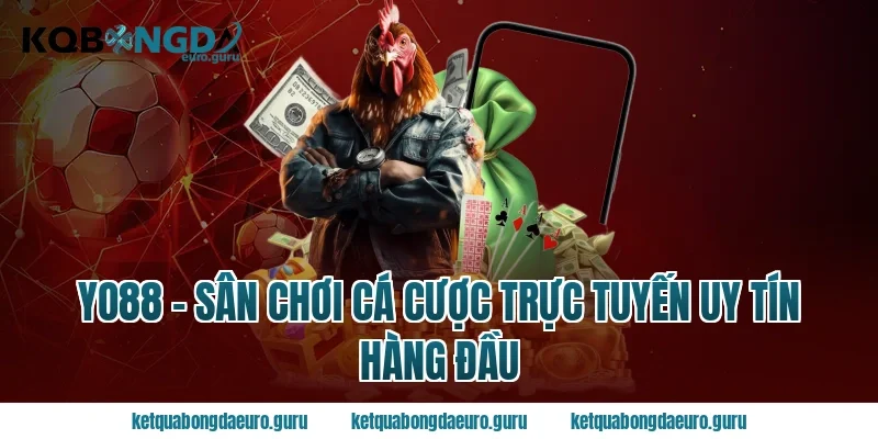 Yo88 - Sân chơi cá cược trực tuyến uy tín hàng đầu